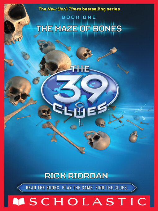 Title details for The Maze of Bones by Rick Riordan - Available